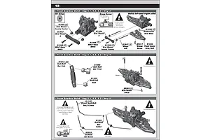 Front Gearbox