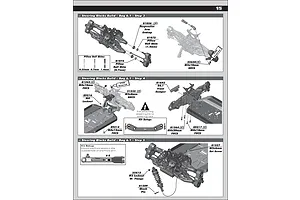 Front & Steering Hub