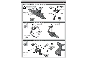 Front Shock Tower