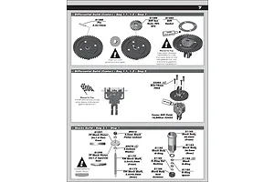Shocks & Center Differential
