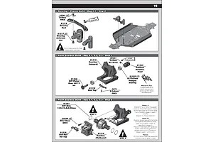 Steering & Front Gearbox