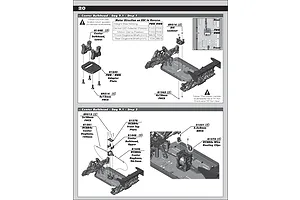 Center Assembly