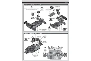 ESC & Battery Mount