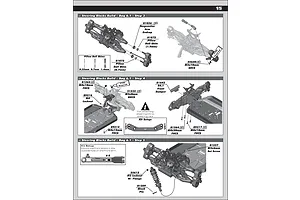 Front & Steering Hub