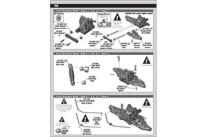 Front Gearbox