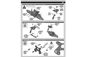Front Shock Tower