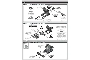 Rear Gearbox