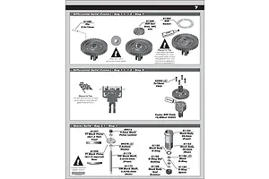 Shocks & Center Differential