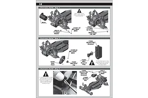 Motor Mount