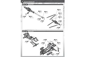 Rear Axle