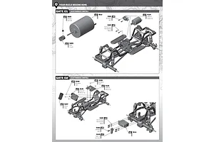 Electronics Mounts