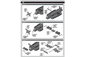 Shock Towers & Wing Mount