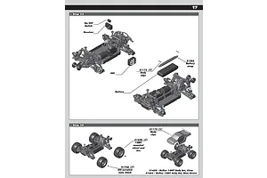 Electronics Mounts & Wheels