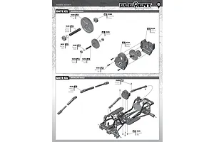 Transmission & Driveshaft