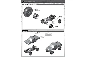 Body & Wheels