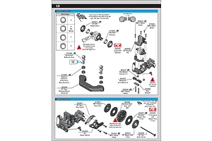 Gearbox & Slipper Clutch