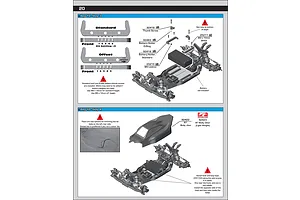 Battery Tray & Body
