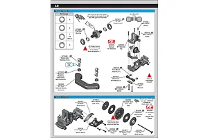 Gearbox & Slipper Clutch