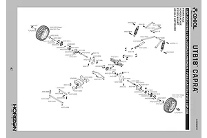 Front Axle