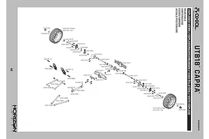 Rear Axle