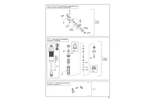Shocks & Front Hub