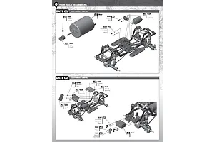 Electronics Mounts