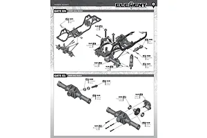 Front Axle