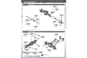Front Axle