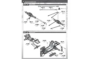 Rear Axle