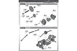 Transmission & Driveshaft