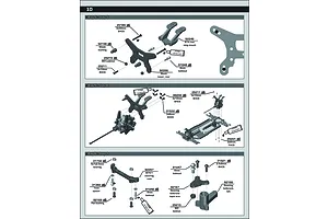 Rear Shock Tower