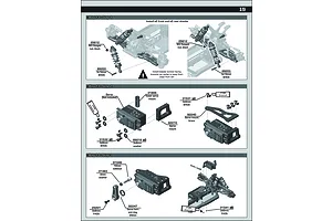 Servo & Shock Mount