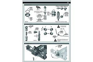 Shocks & Sway Bar