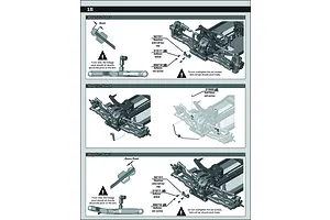 Sway Bar Mounts