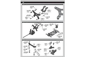 Rear Shock Tower