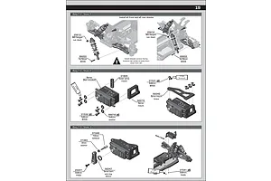Servo & Shock Mount
