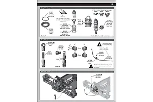 Shocks & Sway Bar