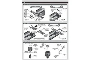 Suspension Mounts & Differential