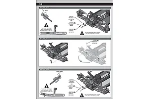 Sway Bar Mounts