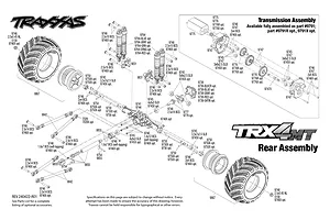 Rear & Transmission