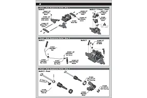 Front & Rear Assembly
