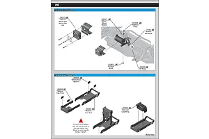 Battery Tray