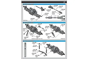 Rear Assembly