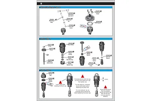 Shocks & Center Differential