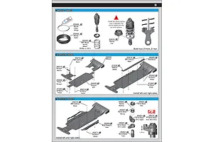Shocks & Chassis
