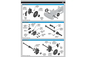 Front Hub