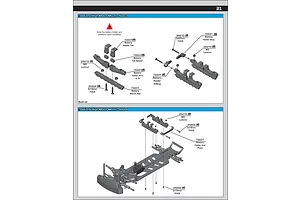 Optional High Motor Mount