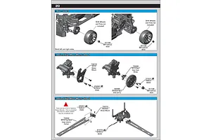 Optional High Motor Mount
