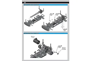 Optional High Motor Mount