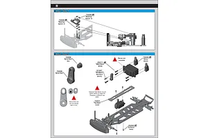 Servo Mount & Steering